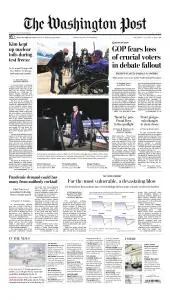 The Washington Post - October 1, 2020