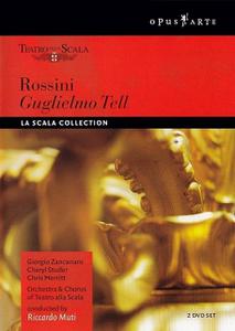 Riccardo Muti, Orchestra e Coro del Teatro alla Scala - Rossini: Guglielmo Tell (2004/1988)