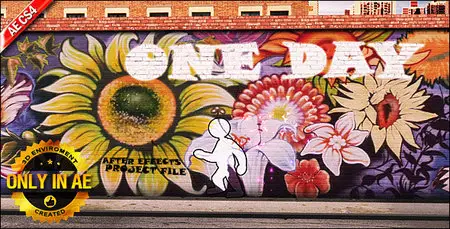 One Day - Project for After Effects (VideoHive)