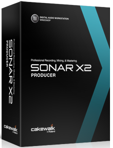 Cakewalk Sonar X2 Producer ESD