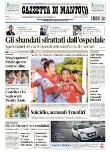 Gazzetta di Mantova - 22 Gennaio 2018