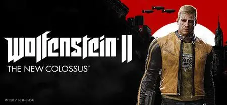 Wolfenstein II: The New Colossus (2017) The Deeds of Captain Wilkins Update v20181119