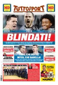 TuttoSport - 20 Novembre 2019