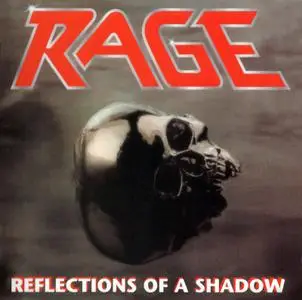 Rage - The Refuge Years (2015) [10CD, Fan Box]