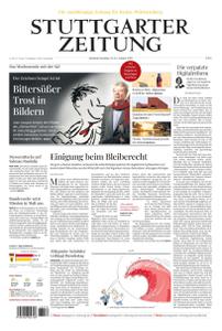Stuttgarter Zeitung  - 13 August 2022