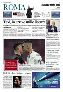 Corriere della Sera Roma - 10 Maggio 2024