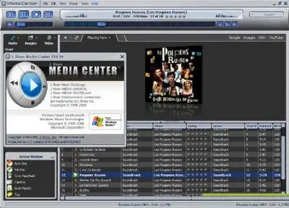 Portable J. River Media Center v13.0.90