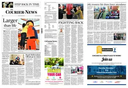 The Courier-News – October 19, 2018