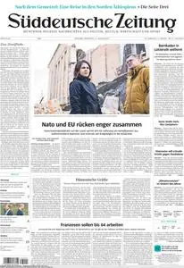 Süddeutsche Zeitung  - 11 Januar 2023