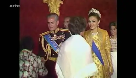 (Arte) Mystères D'archives - 1971. Les fastes du Shah d'Iran à Persépolis (2011)