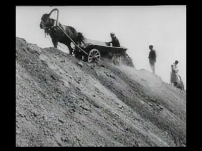 Turksib (1929) + Salt for Svanetia (1930)