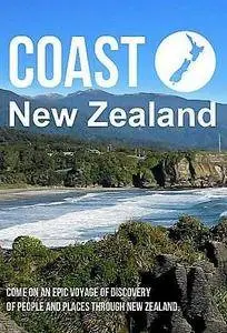 TVNZ - Coast New Zealand: Series 2 (2017)