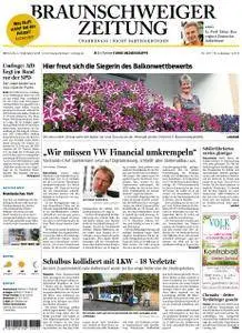 Braunschweiger Zeitung - 05. September 2018
