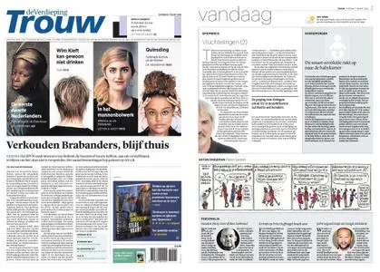 Trouw – 07 maart 2020