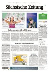 Sächsische Zeitung – 20. Juni 2022