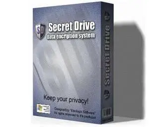 Eterlogic Secret Drive ver.1.01
