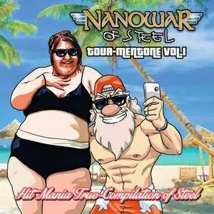 Nanowar Of Steel - Tour-Mentone Vol. I (2016) [EP]
