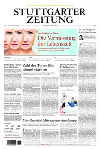 Stuttgarter Zeitung – 17. Januar 2019