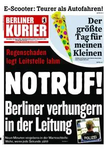 Berliner Kurier – 10. August 2019