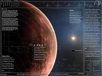 Pixeldestiny Planets Wallpapers