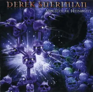 Derek Sherinian - Molecular Heinosity (2009)