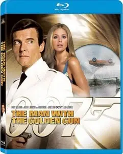 The Man with the Golden Gun (1974)