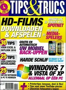 Tips & Trucs - April 2011