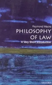 Philosophy of Law: A Very Short Introduction [Repost]