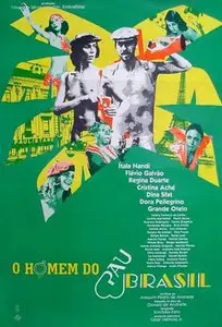 O Homem do Pau-Brasil  / The Brazilwood Man (1982)