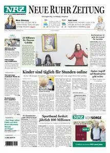 NRZ Neue Ruhr Zeitung Essen-Steele/Kray - 02. März 2018