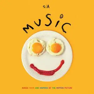 Sia - Music (Songs From And Inspired By The Motion Picture) (2021) [Official Digital Download]