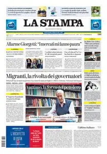 La Stampa Cuneo - 20 Settembre 2023