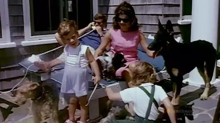 Smithsonian Channel - Jackie Without Jack (2013)