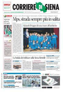 Corriere di Siena - 25 Febbraio 2017