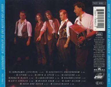 Hubert Von Goisern Und Die Alpinkatzen - Omunduntn (1994)