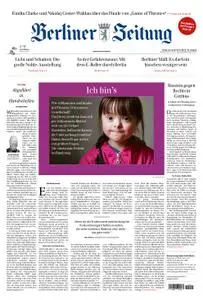 Berliner Zeitung – 12. April 2019