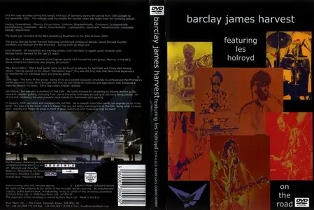 Barclay James Harvest feat. Les Holroyd - On the Road (2002)