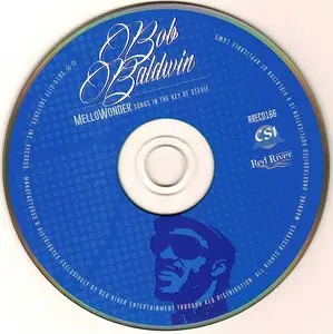 Bob Baldwin - MelloWonder: Songs In The Key Of Stevie (2015)