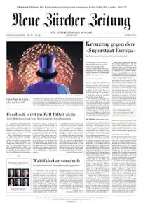 Neue Zürcher Zeitung International - 08 Juli 2021