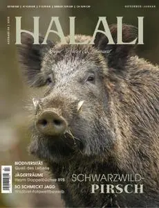 HALALI - Jagd, Natur und Lebensart – 29 Oktober 2020