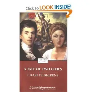 A Tale of Two Cities (Enriched Classics) - Charles Dickens