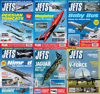Jets - 2015 Full Year Issues Collection