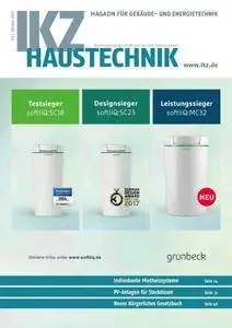IKZ Haustechnik Nr.1-2 - Januar 2017
