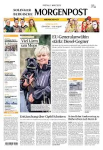 Solinger Morgenpost – 01. März 2019