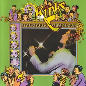 The Kinks - The Remasters Collection (15x SACD 1971-1986) [2004-2007] PS3 ISO + Hi-Res FLAC