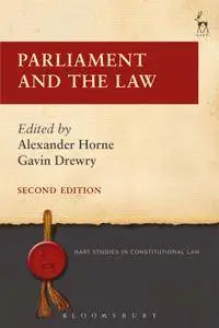 Parliament and the Law: Second Edition