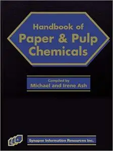 Handbook of Paper and Pulp Chemicals