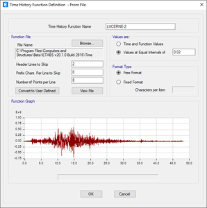 CSI ETABS 20.1.0