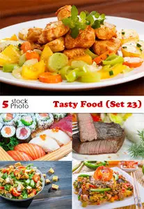 Photos - Tasty Food (Set 23)