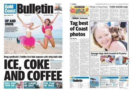The Gold Coast Bulletin – February 20, 2017